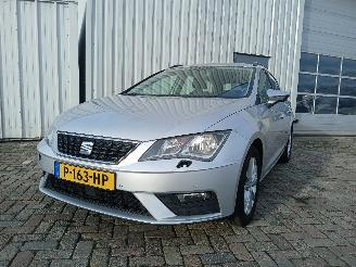 Avarii autoturisme Seat Leon Leon ST (5FF) Combi 5-drs 1.6 TDI 16V (DDYA) [85kW]  (11-2016/08-2020)= 2017/6
