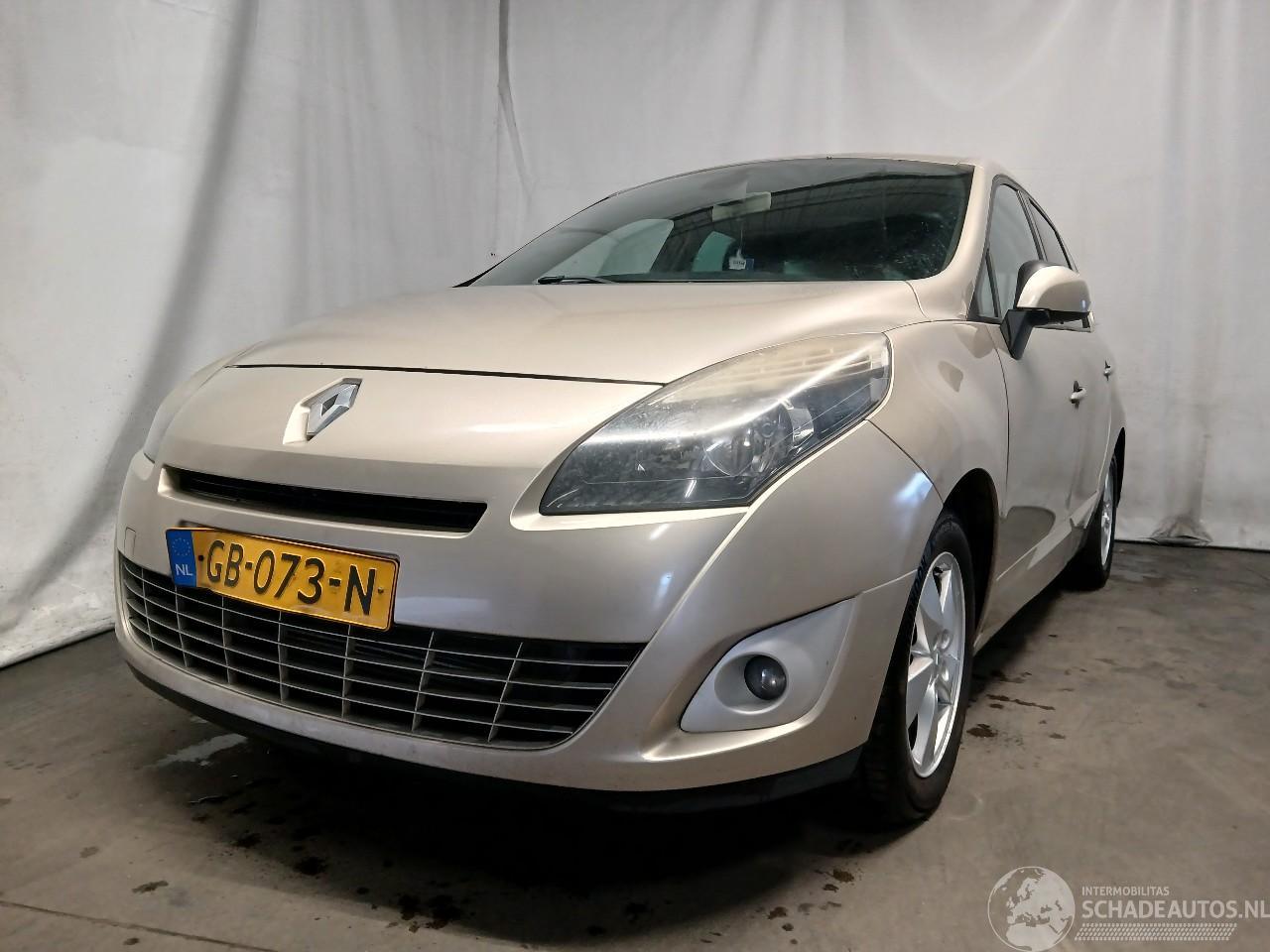 Renault Scenic Grand Scénic III (JZ) MPV 1.6 dCi (R9M-402(R9M-A4)) [96kW]  (04-2011=
/12-2016)