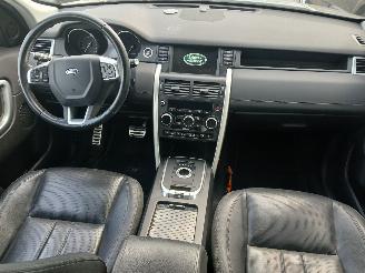 Land Rover Discovery Discovery Sport (LC) Terreinwagen 2.0 TD4 180 16V (204DTD(AJ20D4)) [13=
2kW]  (06-2015/...) picture 12