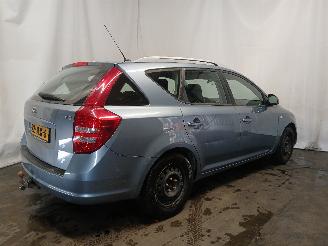 Kia Cee d Cee'd Sporty Wagon (EDF) Combi 1.4 16V (G4FA) [80kW]  (09-2007/12-2012=
) picture 6