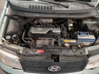 Hyundai Matrix Matrix Hatchback 1.6 16V (G4ED) [76kW]  (06-2001/04-2010) picture 26