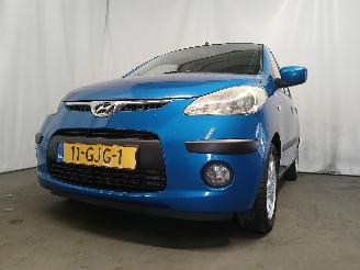 Schadeauto Hyundai I-10 i10 (F5) Hatchback 1.1i 12V (G4HG) [49kW]  (01-2008/12-2013) 2008/7