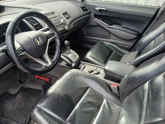 Honda Civic Civic (FA/FD) Sedan 1.3 Hybrid (LDA2) [70kW]  (01-2006/12-2010) picture 12