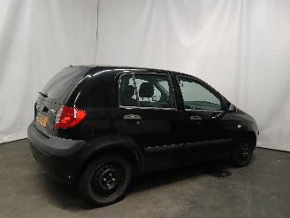 Hyundai Getz Getz Hatchback 1.1i 12V (G4HG) [49kW]  (09-2005/06-2009) picture 6