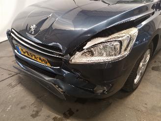 Peugeot 508 508 SW (8E/8U) Combi 1.6 HDiF 16V (DV6C(9HR)) [84kW]  (02-2012/12-2018=
) picture 5