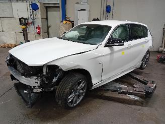 Uttjänta bilar auto BMW M1 1 serie (F20) Hatchback 5-drs M135i xDrive 3.0 24V (N55-B30A) [240kW] =
 (03-2015/06-2016) 2017/1