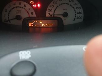 Toyota Yaris Yaris (P1) Hatchback 1.5 T Sport 16V VVT-i (1NZFE) [78kW]  (04-2001/09=
-2005) picture 2