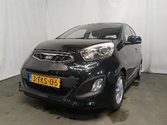 Auto incidentate Kia Picanto Picanto (TA) Hatchback 1.2 16V (G4LA5) [63kW]  (09-2011/06-2017) 2014/6