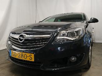 Schadeauto Opel Insignia Insignia Hatchback 5-drs 1.4 Turbo 16V Ecotec (B14NET(Euro 6)) [103kW]=
  (04-2011/03-2017) 2015/4