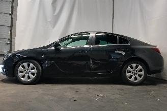 Opel Insignia Insignia Hatchback 5-drs 1.4 Turbo 16V Ecotec (B14NET(Euro 6)) [103kW]=
  (04-2011/03-2017) picture 4