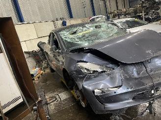 Tesla Model 3 Model 3 Sedan Long Range AWD 75 kWh (3D7) [258kW]  (06-2018/...) picture 2