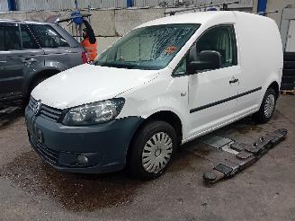disassembly passenger cars Volkswagen Caddy Caddy III (2KA,2KH,2CA,2CH) Van 1.6 TDI 16V (CAYE) [55kW]  (08-2010/05=
-2015) 2013/2