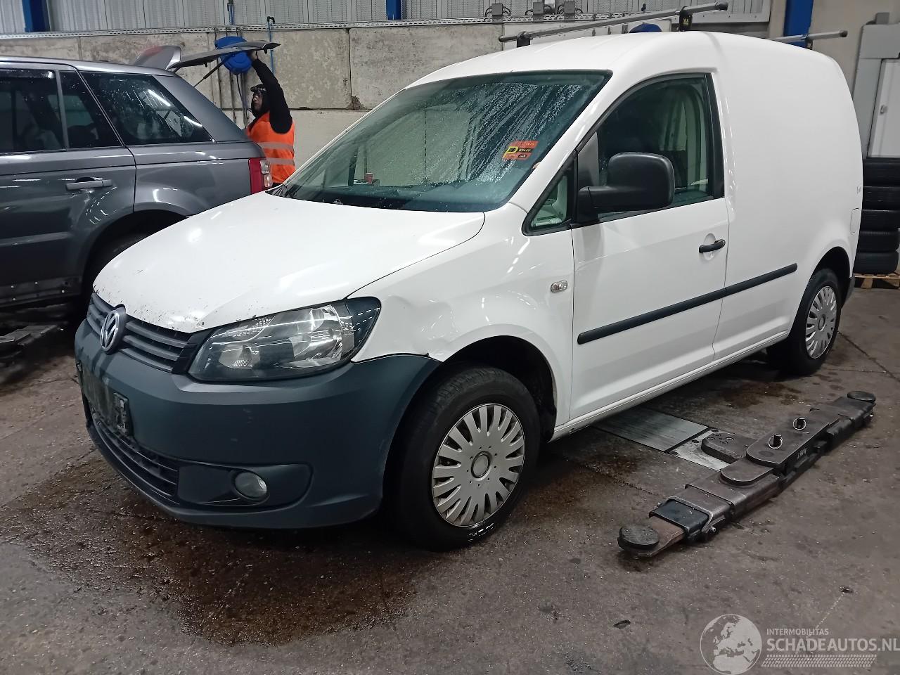 Volkswagen Caddy Caddy III (2KA,2KH,2CA,2CH) Van 1.6 TDI 16V (CAYE) [55kW]  (08-2010/05=
-2015)