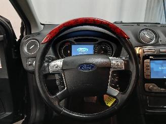 Ford Mondeo Mondeo IV Wagon Combi 2.0 Ecoboost SCTi 16V (TNBA(Euro 5)) [149kW]  (0=
3-2010/01-2015) picture 18