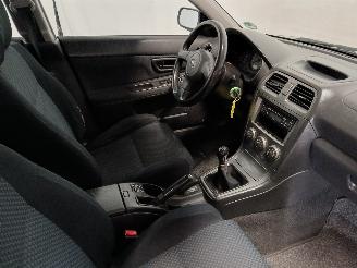 Subaru Impreza Impreza II Plus (GG) Hatchback 5-drs 1.5 16V AWD (EL15) [77kW]  (05-20=
06/02-2008) picture 9