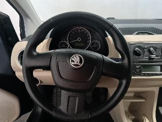 Skoda Citigo Citigo Hatchback 1.0 12V (CHYB) [55kW]  (10-2011/08-2019) picture 19