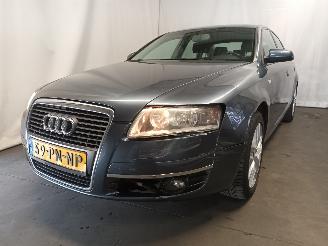 Schadeauto Audi A6 A6 (C6) Sedan 2.4 V6 24V (BDW) [130kW]  (05-2004/10-2008) 2004/9