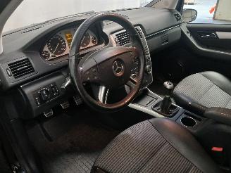 Mercedes B-klasse B (W245) Hatchback 1.7 B-170 16V (M266.940) [85kW]  (03-2005/11-2011) picture 11