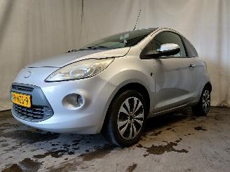Ford Ka Ka II Hatchback 1.2 (169.A.4000(Euro 4; Euro 5)) [51kW]  (10-2008/05-2=
016) picture 3