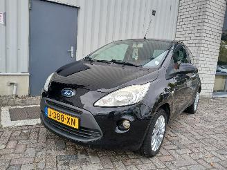 Schadeauto Ford Ka Ka II Hatchback 1.2 (169.A.4000(Euro 4; Euro 5)) [51kW]  (10-2008/05-2=
016) 2010/1