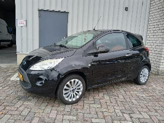 Ford Ka Ka II Hatchback 1.2 (169.A.4000(Euro 4; Euro 5)) [51kW]  (10-2008/05-2=
016) picture 3