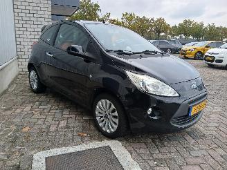 Ford Ka Ka II Hatchback 1.2 (169.A.4000(Euro 4; Euro 5)) [51kW]  (10-2008/05-2=
016) picture 6