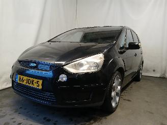 Schadeauto Ford S-Max S-Max (GBW) MPV 2.5 Turbo 20V (HUWA) [162kW]  (05-2006/03-2010) 2008/3