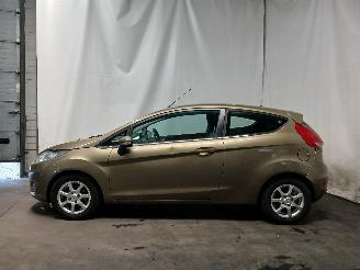Ford Fiesta Fiesta 6 (JA8) Hatchback 1.6 TDCi 95 (T3JA(Euro 5)) [70kW]  (02-2010/1=
2-2015) picture 4