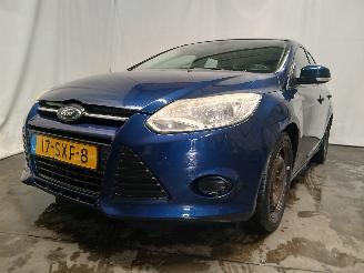 Avarii autoturisme Ford Focus Focus 3 Wagon Combi 1.6 EcoBoost 16V 150 (JQDB(Euro 5)) [110kW]  (07-2=
010/05-2018) 2011/12
