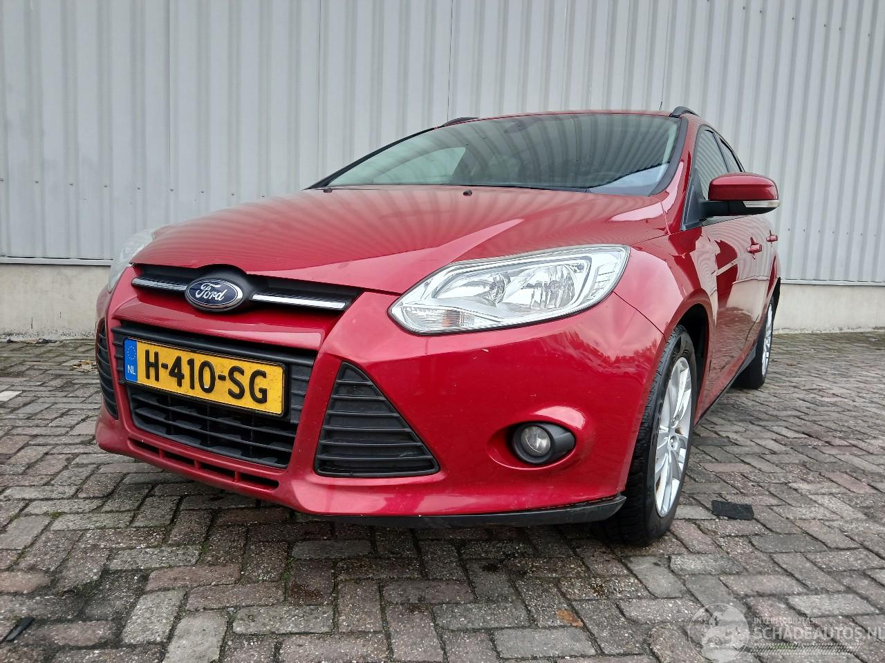 Ford Focus Focus 3 Wagon Combi 1.0 Ti-VCT EcoBoost 12V 125 (M1DA(Euro 5)) [92kW] =
 (02-2012/05-2018)