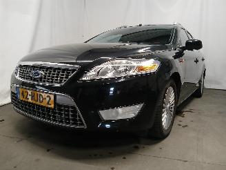 škoda osobní automobily Ford Mondeo Mondeo IV Wagon Combi 2.0 Ecoboost SCTi 16V (TNBA(Euro 5)) [149kW]  (0=
3-2010/01-2015) 2010/9