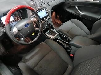 Ford Mondeo Mondeo IV Wagon Combi 2.0 Ecoboost SCTi 16V (TNBA(Euro 5)) [149kW]  (0=
3-2010/01-2015) picture 12