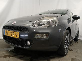 Coche accidentado Fiat Punto Punto III (199) Hatchback 0.9 TwinAir (312.A.2000) [63kW]  (03-2012/..=
=2E) 2012/4