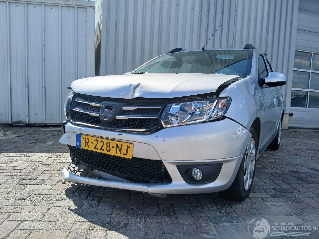 Dacia Logan Logan MCV II/Sandero Wagon (7S) Combi 1.2 16V (D4F-732(D4F-F7)) [55kW]=
  (02-2013/02-2017)