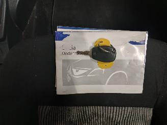 Dacia Sandero Sandero I (BS) Hatchback 1.4 (K7J-710(K7J-A7)) [55kW]  (06-2008/12-201=
2) picture 20