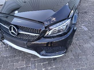 Mercedes  C Estate AMG (S205) Combi C-43 AMG 3.0 V6 24V Turbo 4-Matic (M276.823)=
 [270kW]  (04-2016/05-2018) picture 34