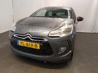 skadebil auto Citroën DS3 DS3 (SA) Hatchback 1.6 16V VTS THP 155 (EP6DT(5FR)) [115kW]  (11-2009/=
07-2015) 2010/2