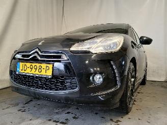 skadebil auto Citroën DS3 DS3 (SA) Hatchback 1.6 VTi 120 16V (EP6C(5FS)) [88kW]  (04-2010/07-201=
5) 2010/7