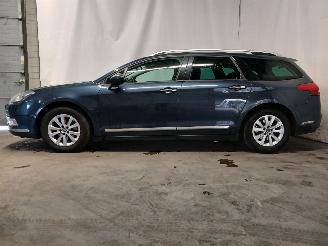 Citroën C5 C5 III Tourer (RW) Combi 1.6 HDiF 16V 110 (DV6C(9HR)) [82kW]  (02-2010=
/05-2012) picture 4