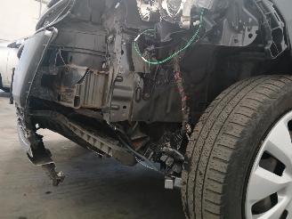 Citroën C1 C1 Hatchback 1.0 Vti 68 12V (1KR-FE(CFB)) [51kW]  (04-2014/04-2018) picture 27