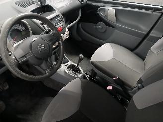 Citroën C1 C1 Hatchback 1.0 12V (1KR-FE(CFB)) [50kW]  (06-2005/09-2014) picture 11