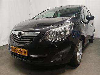 uszkodzony samochody osobowe Opel Meriva Meriva MPV 1.4 Turbo 16V Ecotec (A14NET(Euro 5)) [103kW]  (06-2010/03-=
2017) 2011/11
