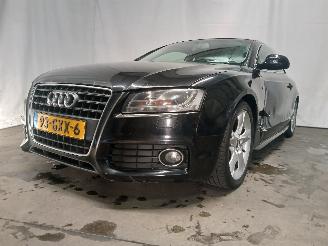 Voiture accidenté Audi A5 A5 (8T3) Coupé 1.8 TFSI 16V (CABD(Euro 4)) [125kW]  (10-2007/01-2017=
) 2008/10