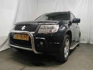 Voiture accidenté Suzuki Grand-vitara Grand Vitara II (JT) SUV 2.0 16V (J20A) [103kW]  (10-2005/02-2015) 2006/7