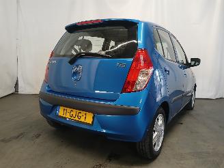 Hyundai I-10 i10 (F5) Hatchback 1.1i 12V (G4HG) [49kW]  (01-2008/12-2013) picture 5