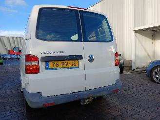 Volkswagen Transporter Transporter T5 Van 2.5 TDi (BNZ) [96kW]  (04-2003/11-2009) picture 5