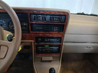 Chrysler Saratoga Saratoga Sedan 3.0 i (3(V6-181)) [104kW]  (09-1989/12-1995) picture 18