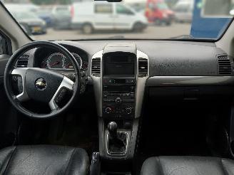 Chevrolet Captiva Captiva (C100) SUV 2.4 16V 4x4 (Z24SED) [100kW]  (06-2006/05-2011) picture 10