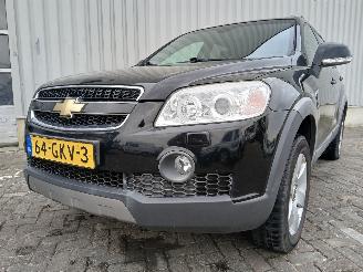 Auto incidentate Chevrolet Captiva Captiva (C100) SUV 2.4 16V 4x4 (Z24SED) [100kW]  (06-2006/05-2011) 2008/7