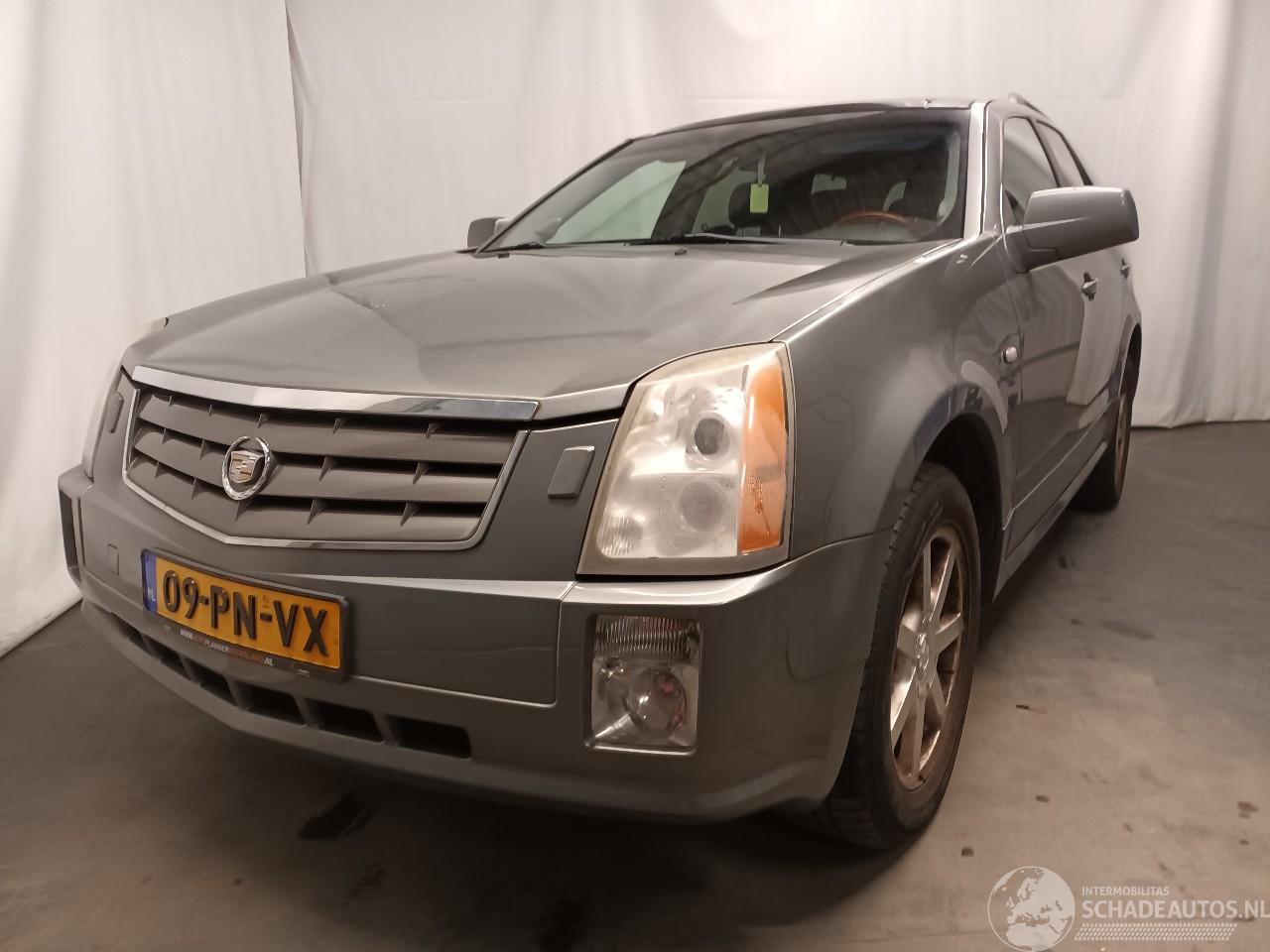 Cadillac SRX SRX SUV 4.6 V8 32V AWD (LH2) [239kW]  (07-2004/06-2009)
